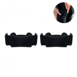 Set of 2 sports knee support