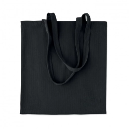 Corduroy shopping bag
