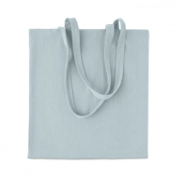 Corduroy shopping bag