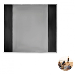 Легкий большой пляжный коврик