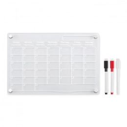 Магнитный акриловый планер