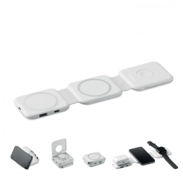 Складная зарядная станция