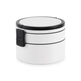PP two-tier lunch box 950 ml