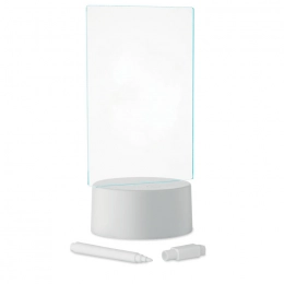 Светящаяся LED доска для заметок