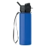 Складная спортивная бутылка из силикона Складная спортивная бутылка из силикона