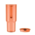 Термостакан из переработанного пластика 1200 мл Термостакан из переработанного пластика 1200 мл