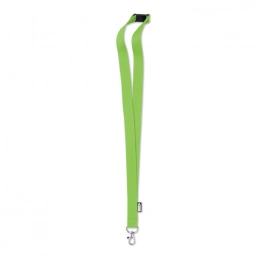 Lanyard in RPET 20 mm