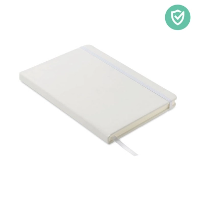 
                                                A5 antibacterial notebook
                                                