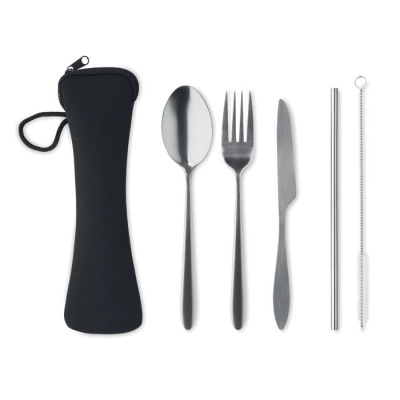 
                                            Cutlery set stainless steel
                                            