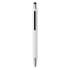 Antibacterial stylus ballpen