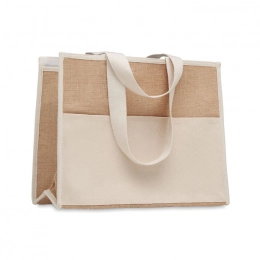Jute refrigerator bag