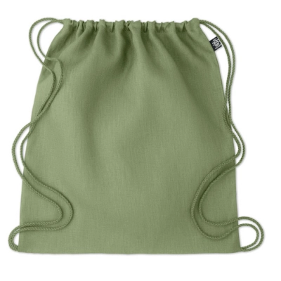
                                            Hemp drawstring bag 200 gr/m²
                                            