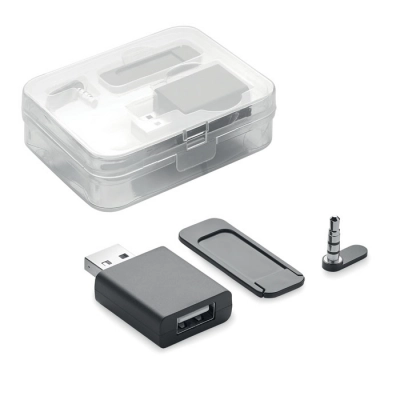 
                                            Набор блокиратор аудио и видео
                                            