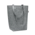 RPET felt shopping bag