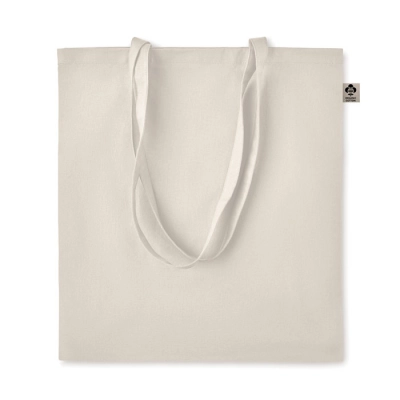 
                                                Organic cotton shopping bag
                                                