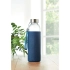 Glass bottle in pouch 500 ml