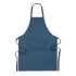 Organic cotton apron 200 gr/m²