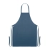 Organic cotton apron 200 gr/m²