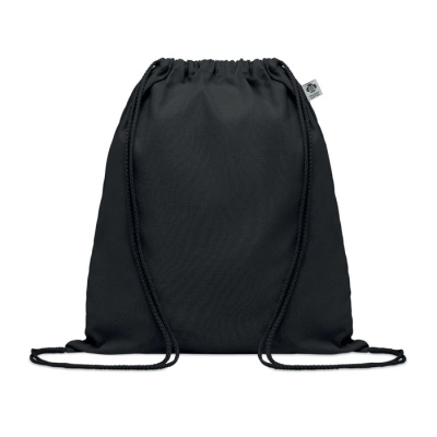 
                                                Organic cotton drawstring bag
                                                