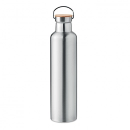 Double wall flask 1L