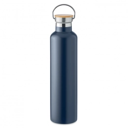 Double wall flask 1L