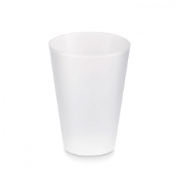 Frosted PP cup 300ml