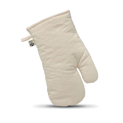 
                                            Organic cotton oven glove
                                            
