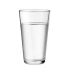 Conic glass 300ml