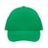 Organic cotton baseball cap
