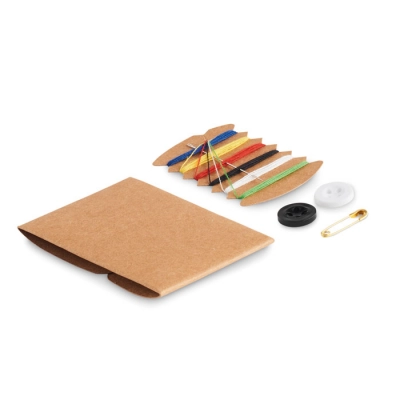 
                                                Compact sewing kit
                                                