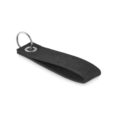 
                                            RPET felt key ring
                                            