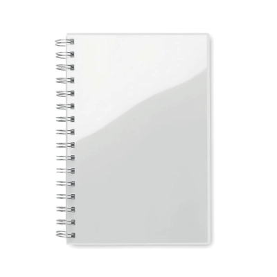 
                                                A5 RPET notebook recycled lined
                                                