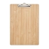 A4 bamboo clipboard