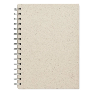 
                                                A5 grass notebook 80 lined
                                                