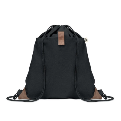 
                                                Recycled cotton drawstring bag
                                                