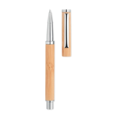
                                                Bamboo gel pen
                                                