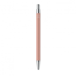 Recycled aluminium ball pen