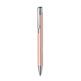 Recycled aluminium ball pen