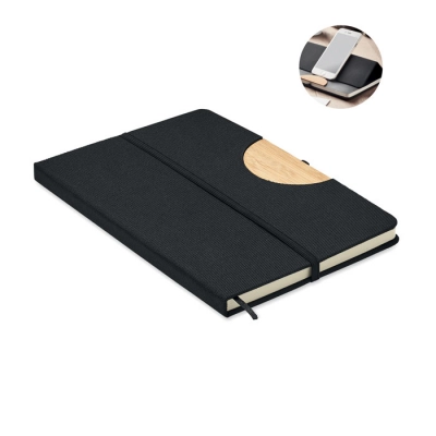 
                                                A5 RPET notebook 80 lined
                                                