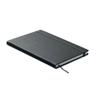 
                                                A5 recycled page notebook
                                                