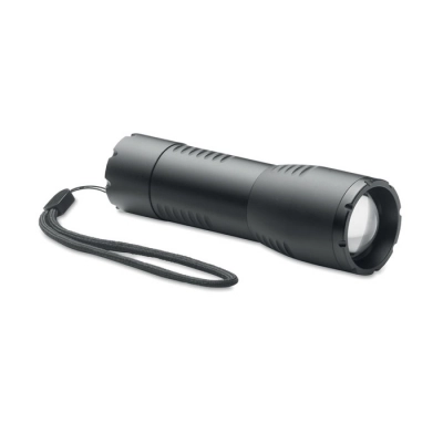 
                                            Small aluminium LED flashlight
                                            