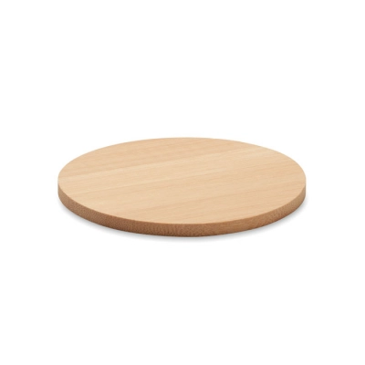 
                                            Bamboo round coaster
                                            