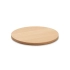 Bamboo round coaster