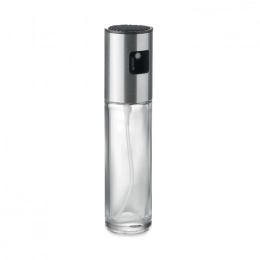 Spray dispenser in glass