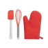 Baking utensils set