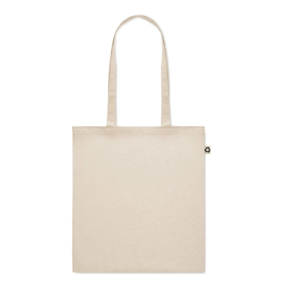 
                                                Recycled cotton shopping bag
                                                