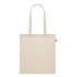 Recycled cotton shopping bag