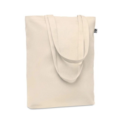 
                                                Canvas shopping bag 270 gr/m²
                                                