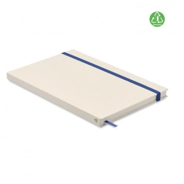 Переработанный картон для блокн