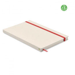 Переработанный картон для блокн